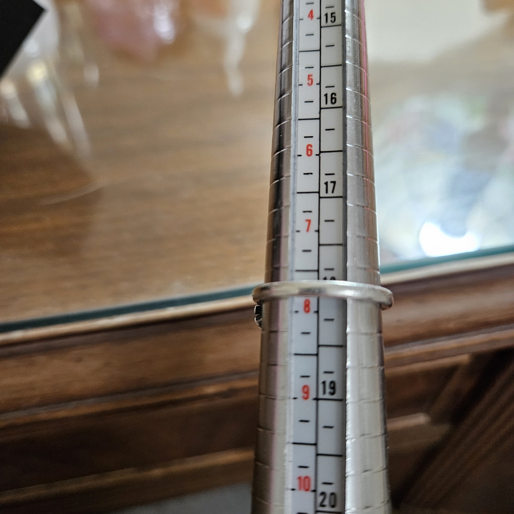 James Avery Blooming daisies ring
Sterling Silver 925/bronze
Like New,Size 7.5
I - Picture 7 of 7